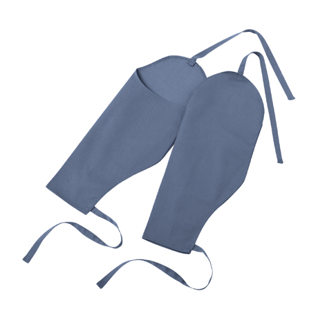 難燃腕カバー【3502-ASC】 10.グレー