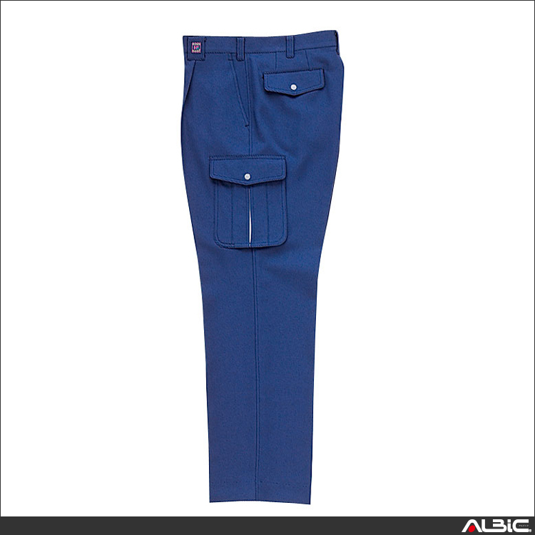 カーゴパンツ（ワンタック）【35033-KRO】 商品写真