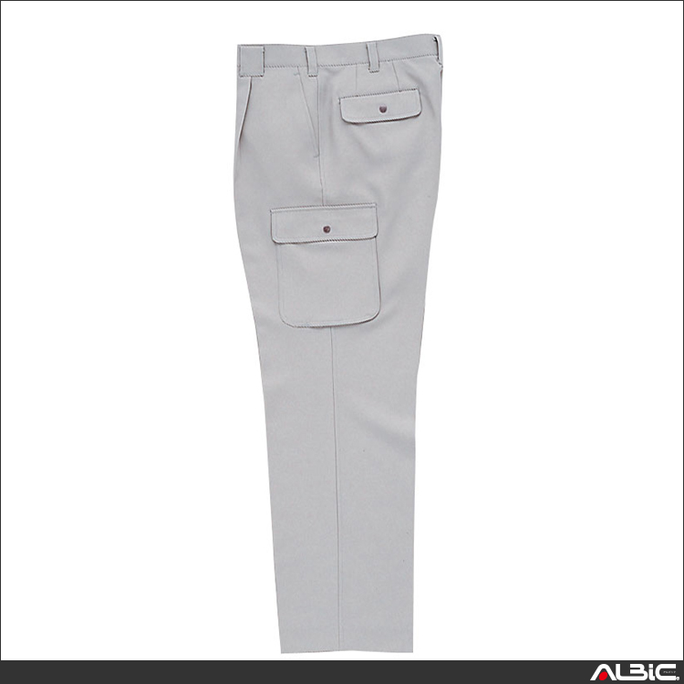 カーゴパンツ（ツータック）【35038-KRO】 商品写真