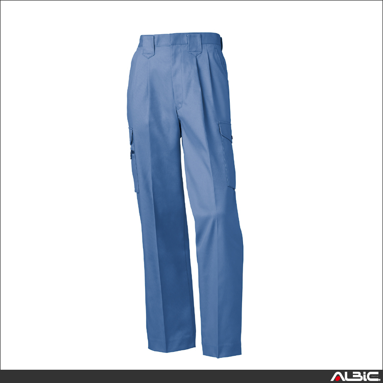 カーゴパンツ（ツータック）【35040-KRO】 商品写真