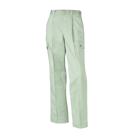 カーゴパンツ（ワンタック）【35043-KRO】 89.アースグリーン