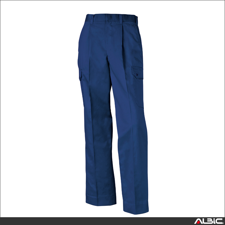 カーゴパンツ（ワンタック）【35043-KRO】 商品写真