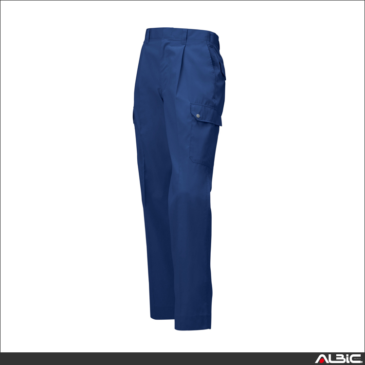 エコワンタックカーゴパンツ【35063-KRO】 商品写真
