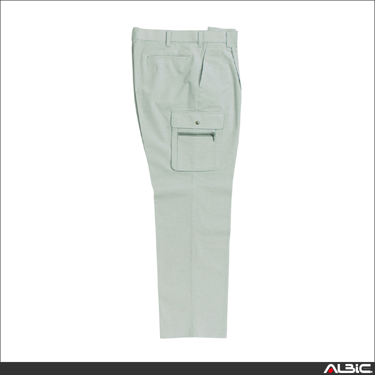 吸汗速乾ワンタックカーゴパンツ【35068-KRO】 商品写真