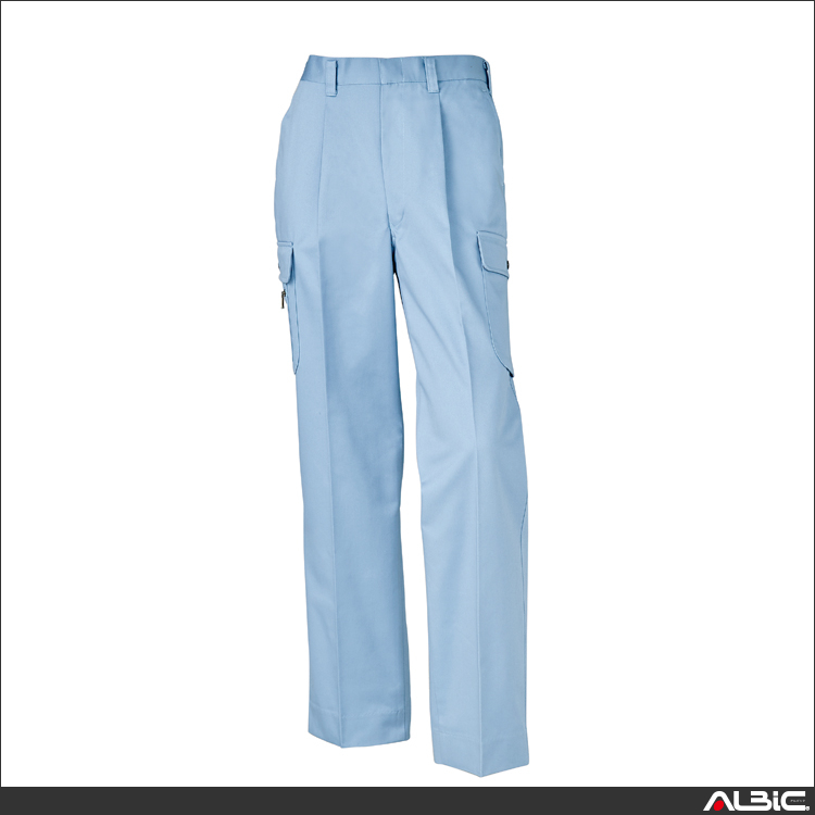 カーゴパンツ（ワンタック）【35073-KRO】 商品写真