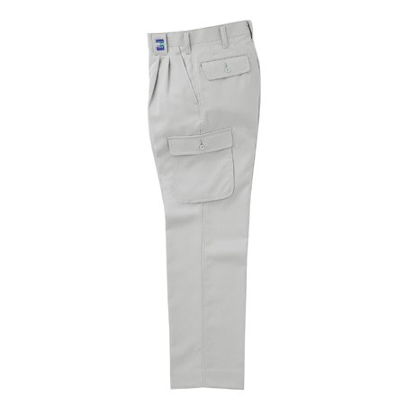 カーゴパンツ（ツータック）【35088-KRO】 40.グレー