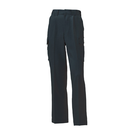 カーゴパンツ（ワンタック）【35098-KRO】 48.スミクロ