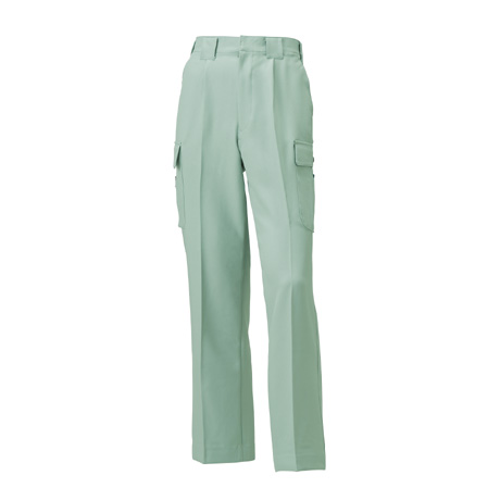 カーゴパンツ（ワンタック）【35098-KRO】 89.ライトグリーン