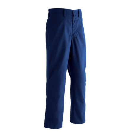 難燃パンツ（ノータック）【351-ASC】 7.ネイビー