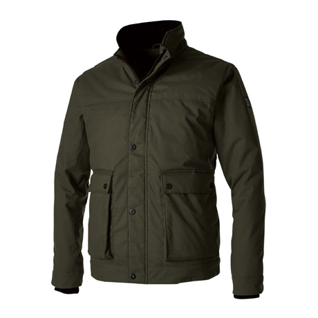 ライトウォームジャケット【3526-TSD】 50.カーキグリーン