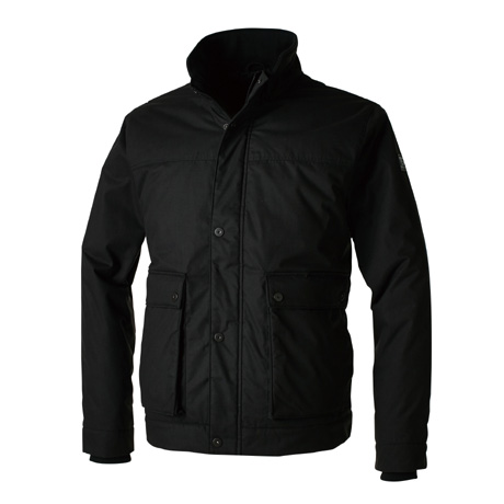 ライトウォームジャケット【3526-TSD】 95.ブラック