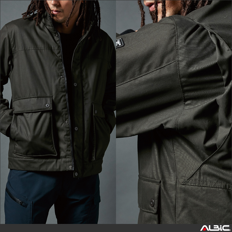 ライトウォームジャケット【3526-TSD】 商品写真