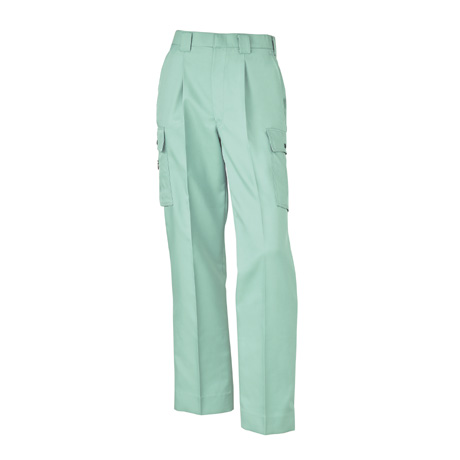 カーゴパンツ（ワンタック）【35363-KRO】 89.アースグリーン