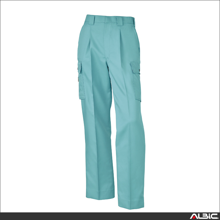 カーゴパンツ（ワンタック）【35363-KRO】 商品写真