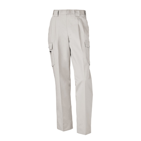 カーゴパンツ（ツータック）【35367-KRO】 20.アイボリー