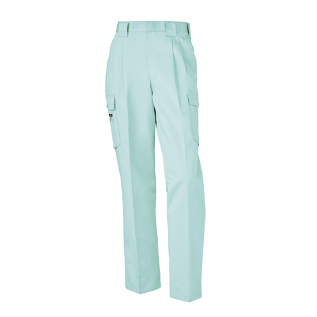 カーゴパンツ（ツータック）【35367-KRO】 89.アースグリーン