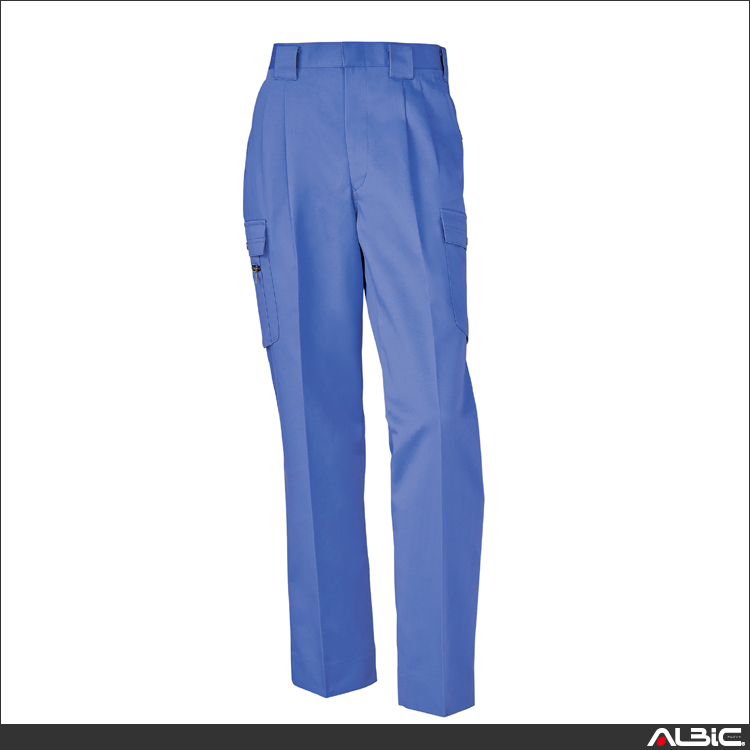 カーゴパンツ（ツータック）【35367-KRO】 商品写真