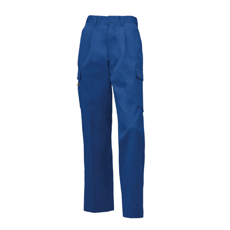 カーゴパンツ（ワンタック）【35381-KRO】 11.ネイビー