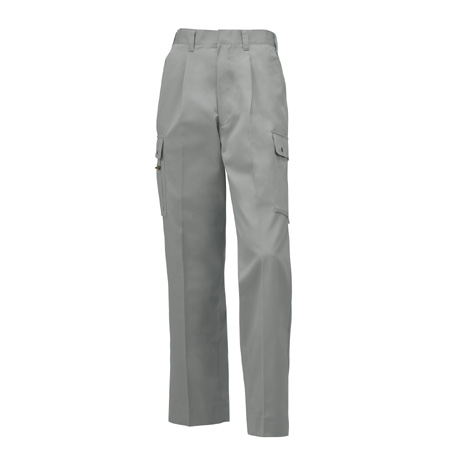 カーゴパンツ（ワンタック）【35381-KRO】 40.グレー