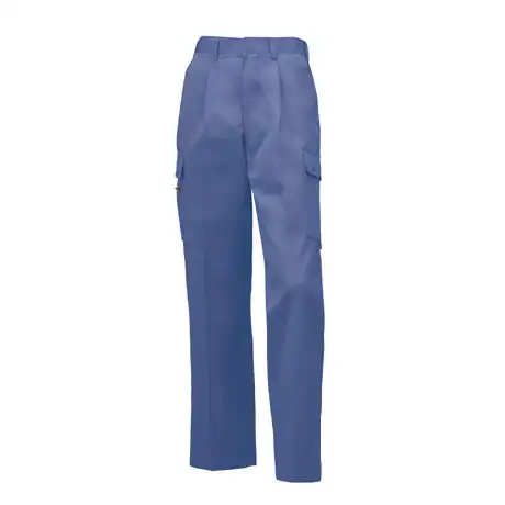 カーゴパンツ（ワンタック） 【 35381-kro クロダルマ