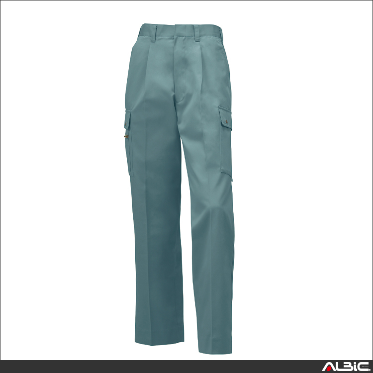 カーゴパンツ（ワンタック）【35381-KRO】 商品写真