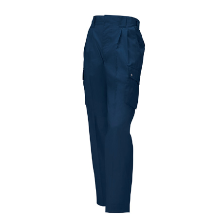 制電ツータックカーゴパンツ【35486-KRO】 11.ネイビー