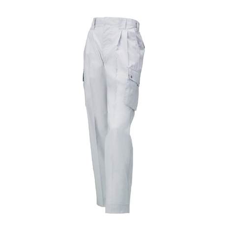 制電ツータックカーゴパンツ【35486-KRO】 40.グレー