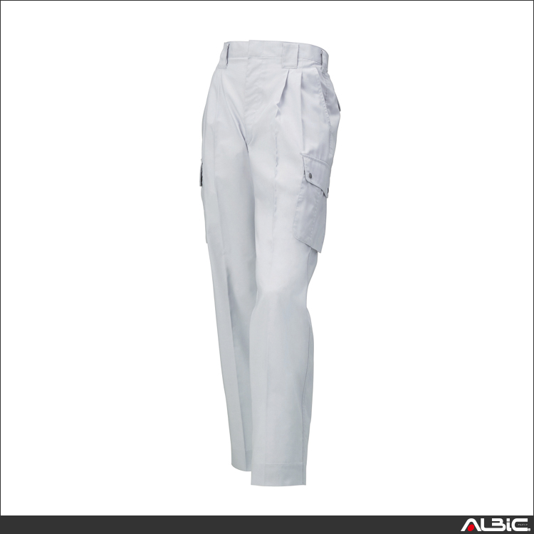 制電ツータックカーゴパンツ【35486-KRO】 商品写真