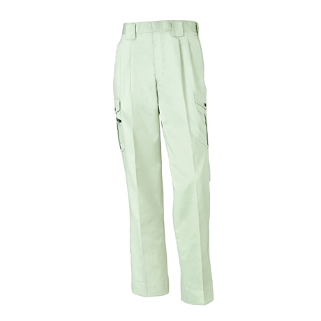 カーゴパンツ（ツータック）【35491-KRO】 89.アースグリーン