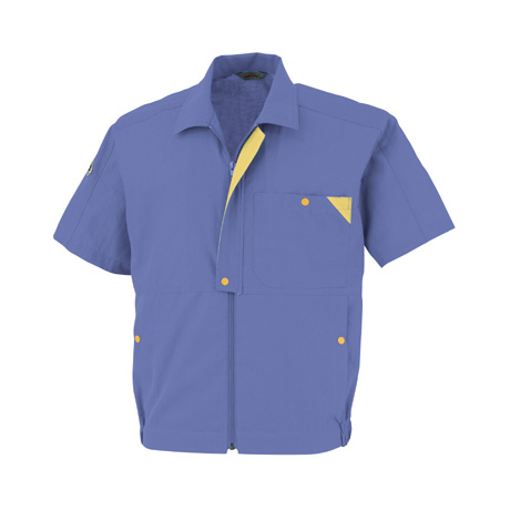 サマーブルゾン【35501-OKH】 C6.スカイブルー