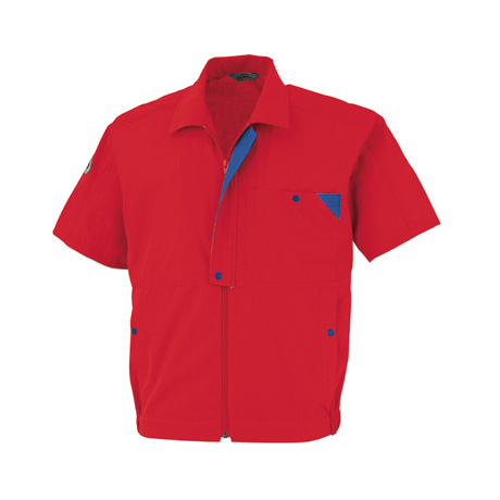 サマーブルゾン【35501-OKH】 C7.レッド