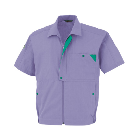 サマーブルゾン【35501-OKH】 C9.パープル