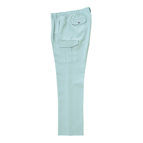 カーゴパンツ（ツータック）【35516-KRO】 89.アースグリーン