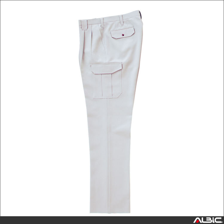 カーゴパンツ（ツータック）【35516-KRO】 商品写真