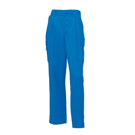 カーゴパンツ（ツータック）【35518-KRO】 10.ロイヤルブルー