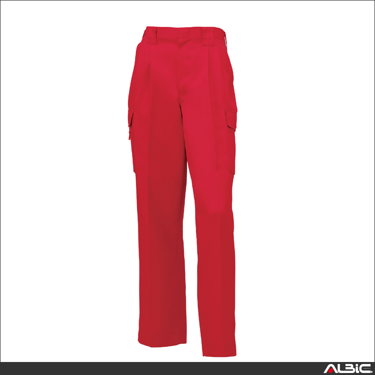 カーゴパンツ（ツータック）【35518-KRO】 商品写真