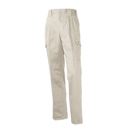 カーゴパンツ（ツータック）【35526-KRO】 20.アイボリー