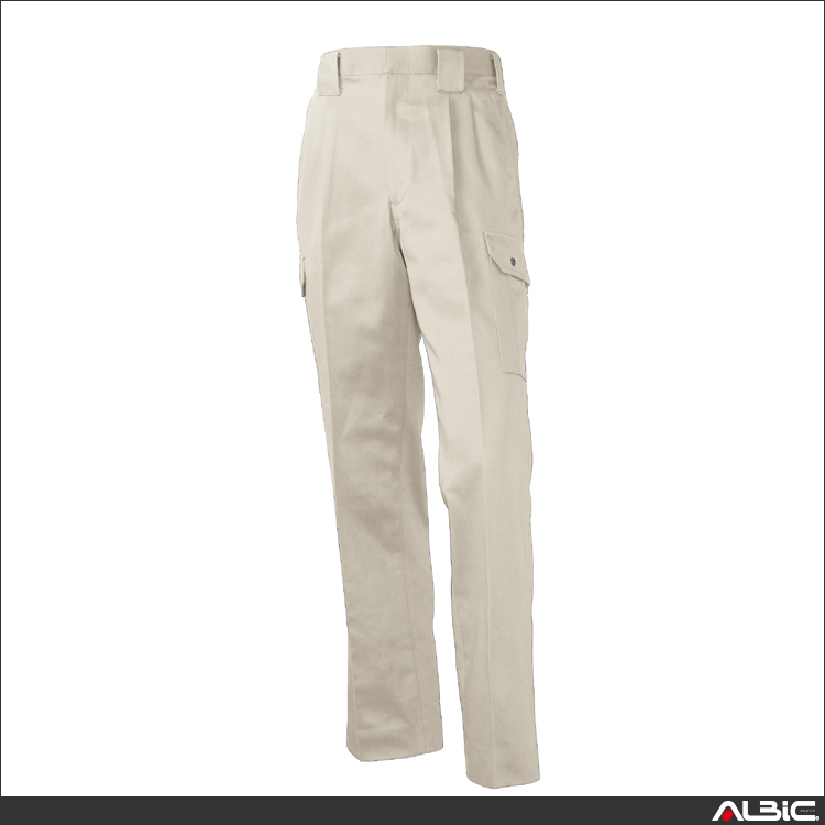 カーゴパンツ（ツータック）【35526-KRO】 商品写真