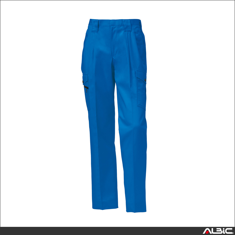 形状記憶カーゴパンツ（ツータック）【35580-KRO】 商品写真