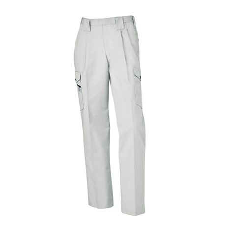カーゴパンツ（ツータック）【35581-KRO】 40.シルバー