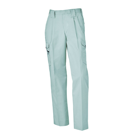 カーゴパンツ（ツータック）【35581-KRO】 85.パウダーブルー