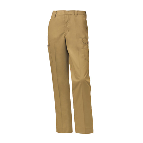 制電ノータックカーゴパンツ【35593-KRO】 65.キャメル