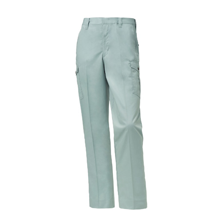 制電ノータックカーゴパンツ【35593-KRO】 85.パウダーグリーン
