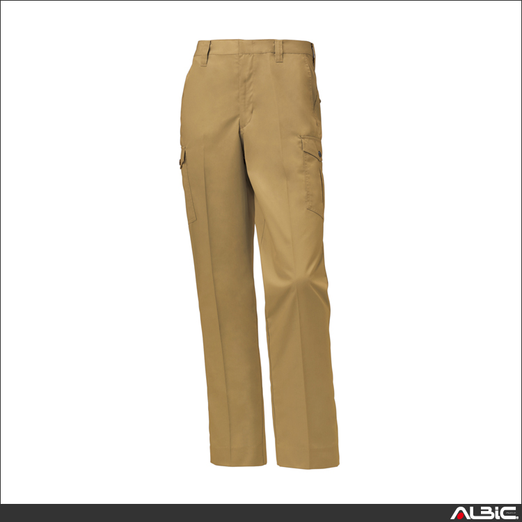 制電ノータックカーゴパンツ【35593-KRO】 商品写真