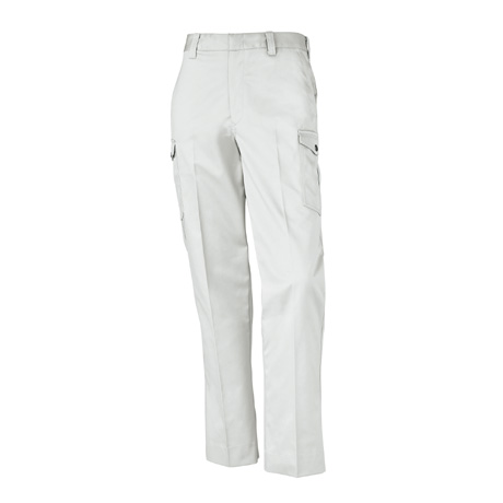 カーゴパンツ（ノータック）【35594-KRO】 40.シルバー
