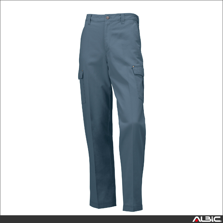 カーゴパンツ（ノータック）【35597-KRO】 商品写真