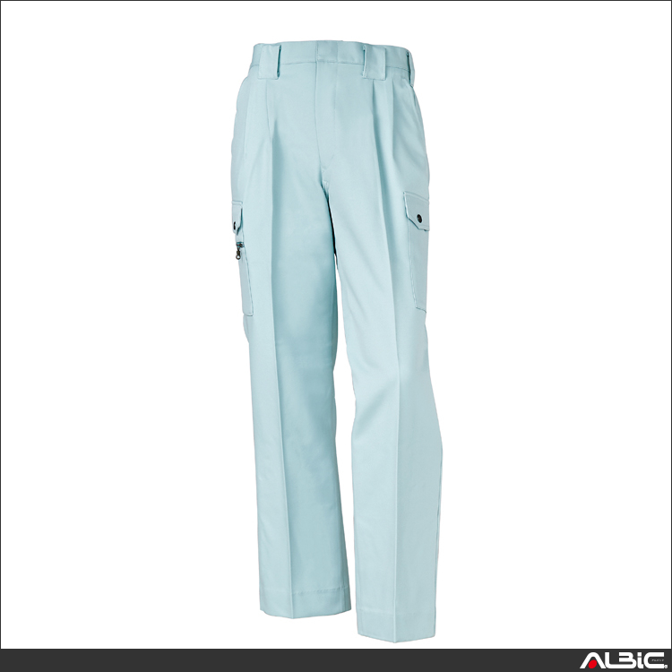 カーゴパンツ（ツータック）【35641-KRO】 商品写真