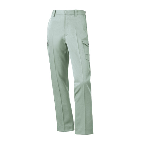 カーゴパンツ（ノータック）【35670-KRO】 89.アースグリーン