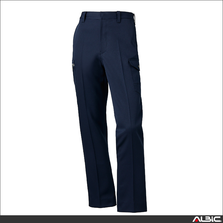 カーゴパンツ（ノータック）【35670-KRO】 商品写真