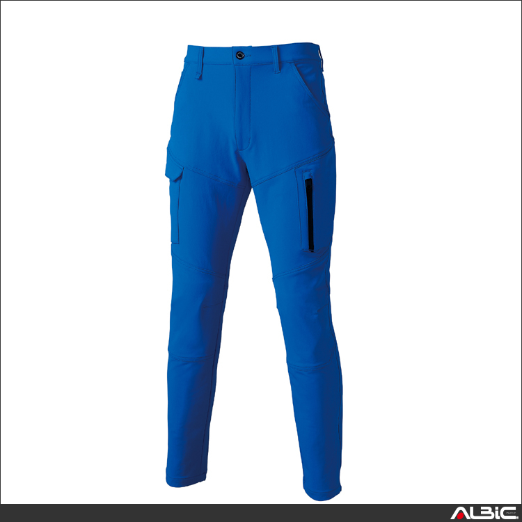 カーゴパンツ（ノータック）【35673-KRO】 商品写真